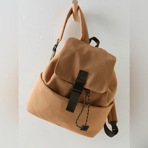 Free People Movement Swish Mesh Back Pack